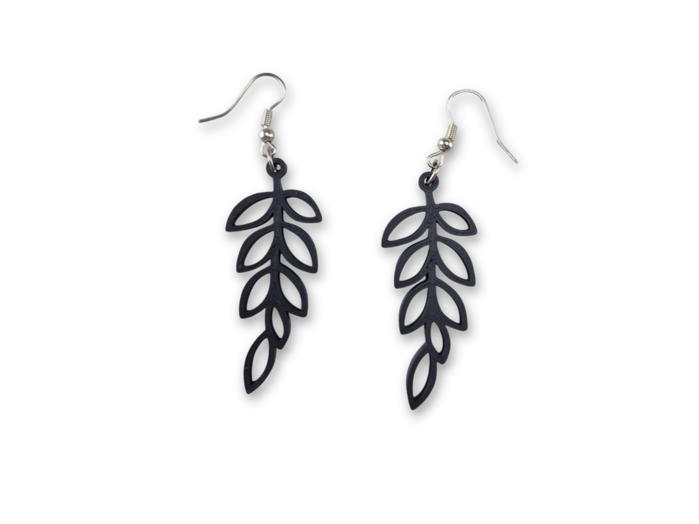 Leaf Earrings – Nature Inspired Jewelry