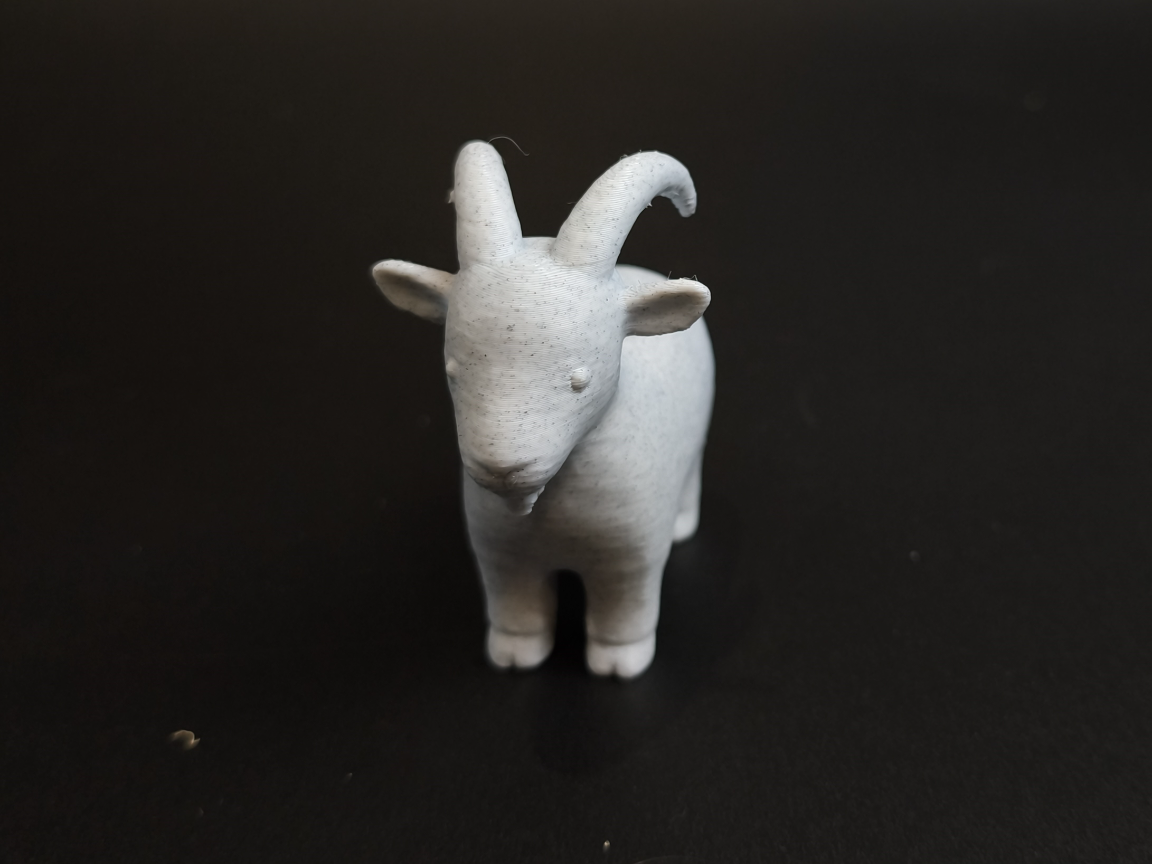 Chibi Goat figurine