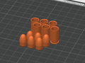 9mm 训练蛋