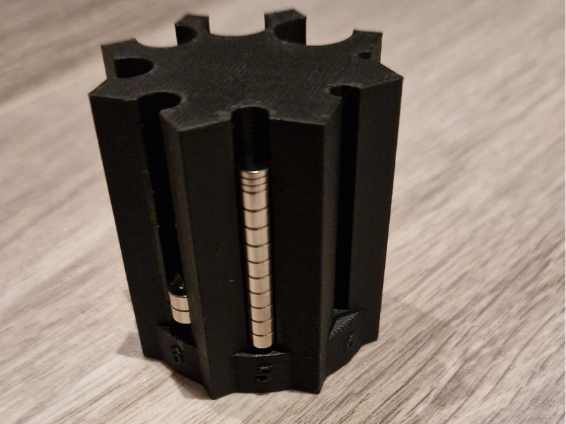 Magnet Storage v2