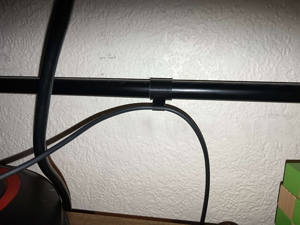 Cable Clip for Desk