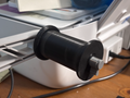 A1 Mini Spool Holder w/Printed Bearing