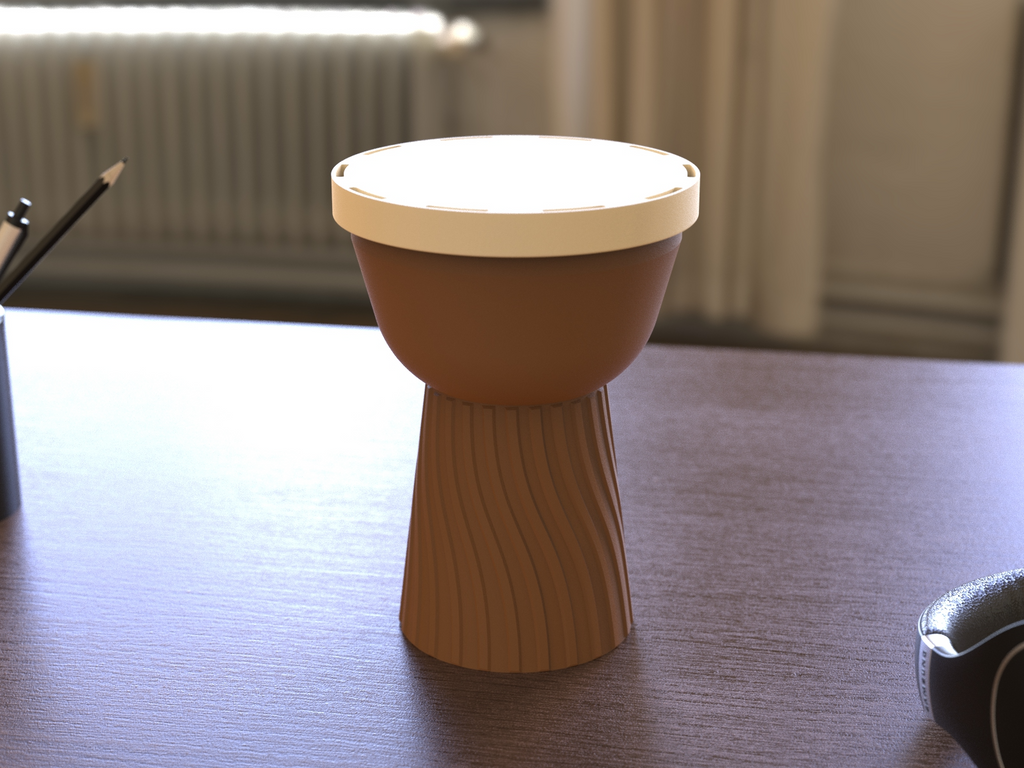 Mini Djembe! - African Drums