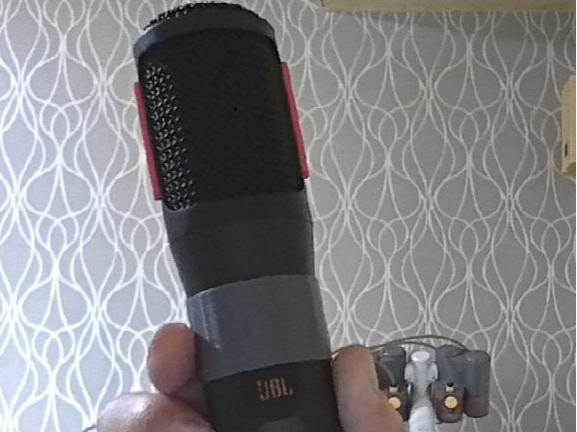 JBL PartyBox Wireless Mic Switch Protector