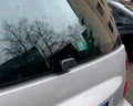 Smart 451 Trunk Handle