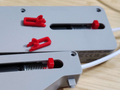 AMS Buffer PTFE Pull Release