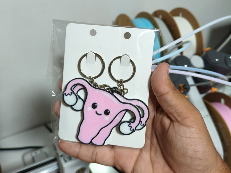 Utero Fofinho/Cute Uterus