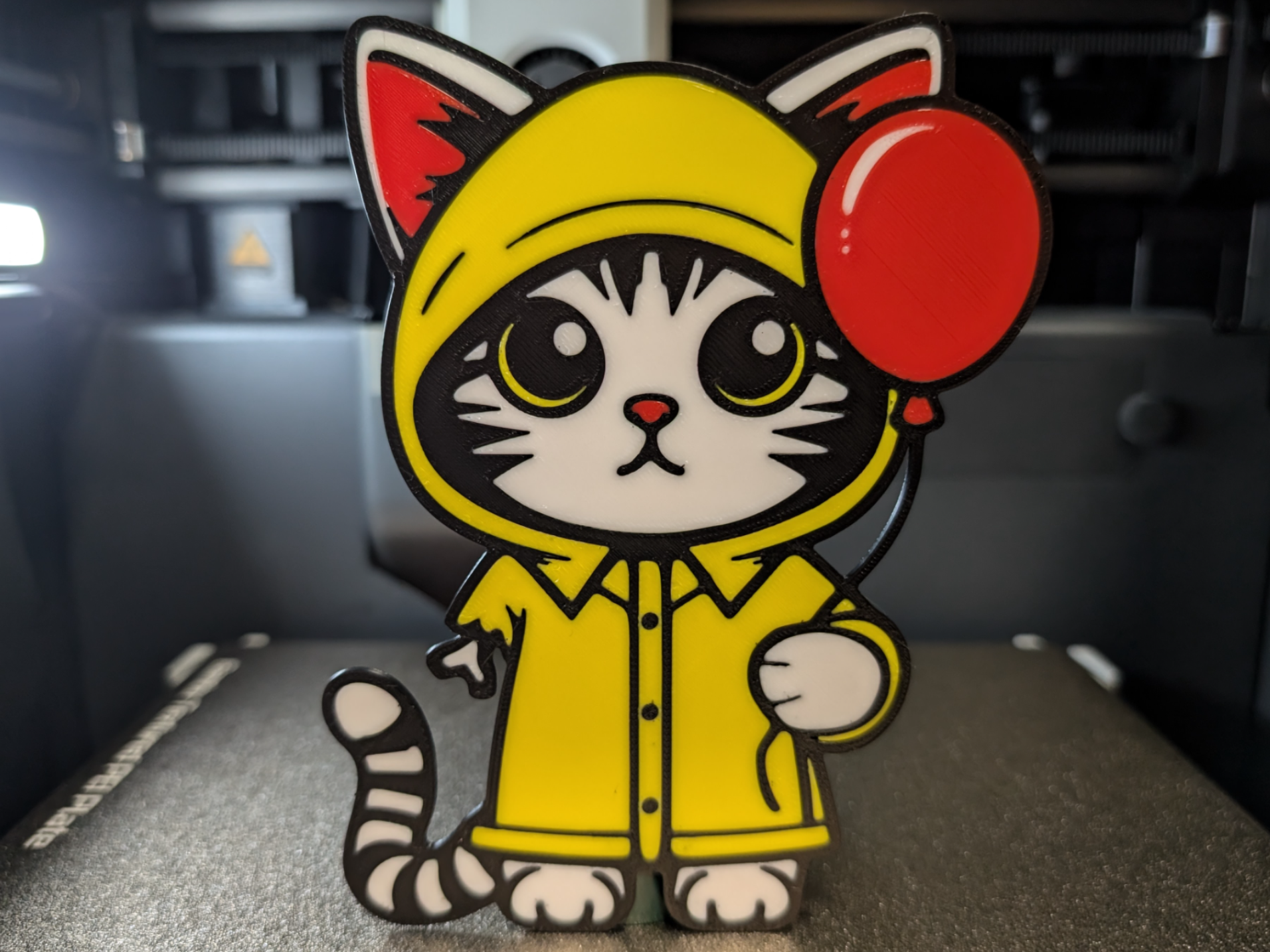 Georgie Denbrough (IT) Cat