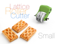 Small Lattice Roller Cutter
