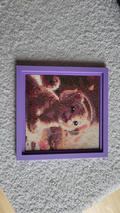 Frame for 15x15cm Picture or Diamond Painting