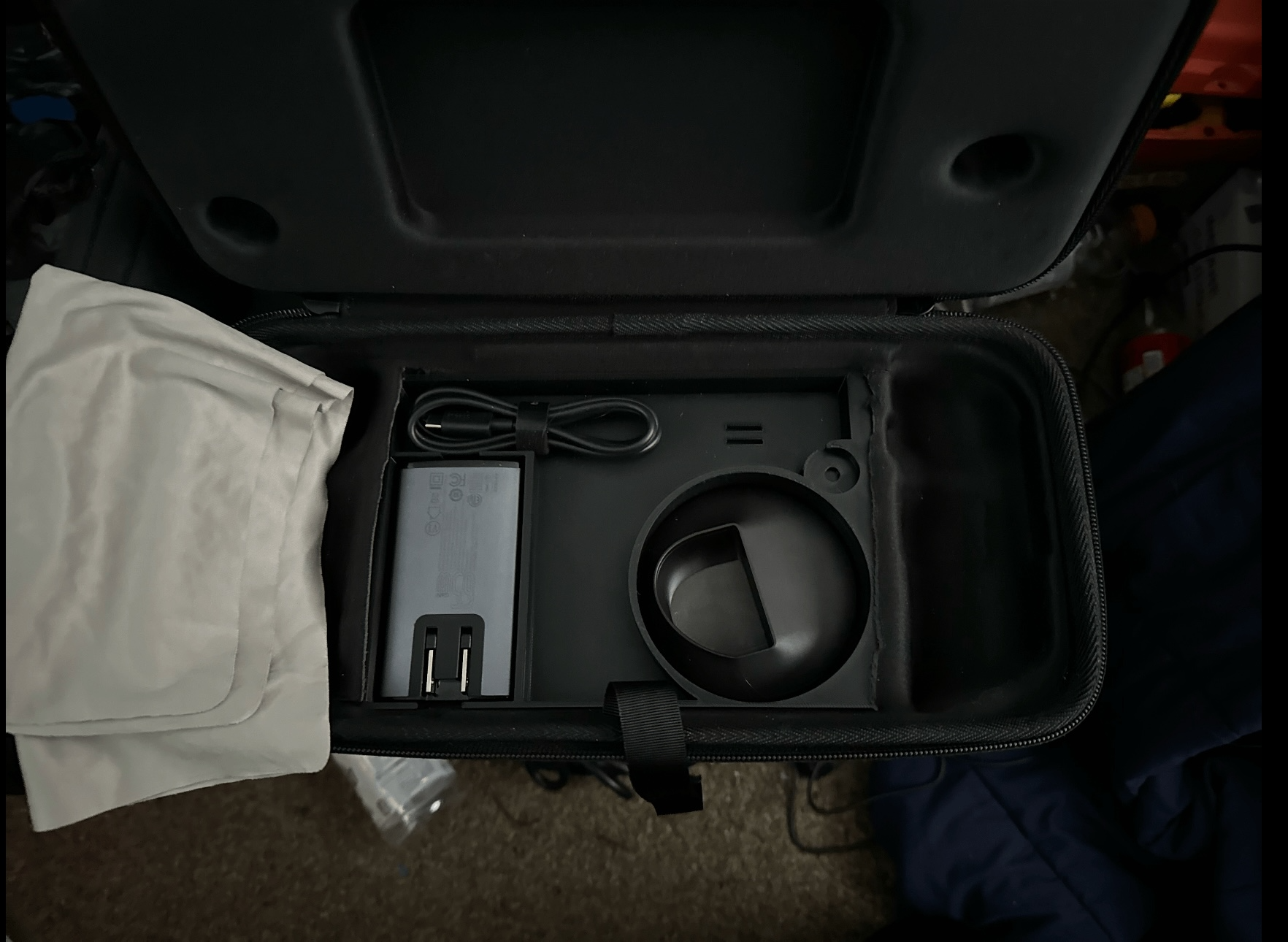 Legion Go Case Insert