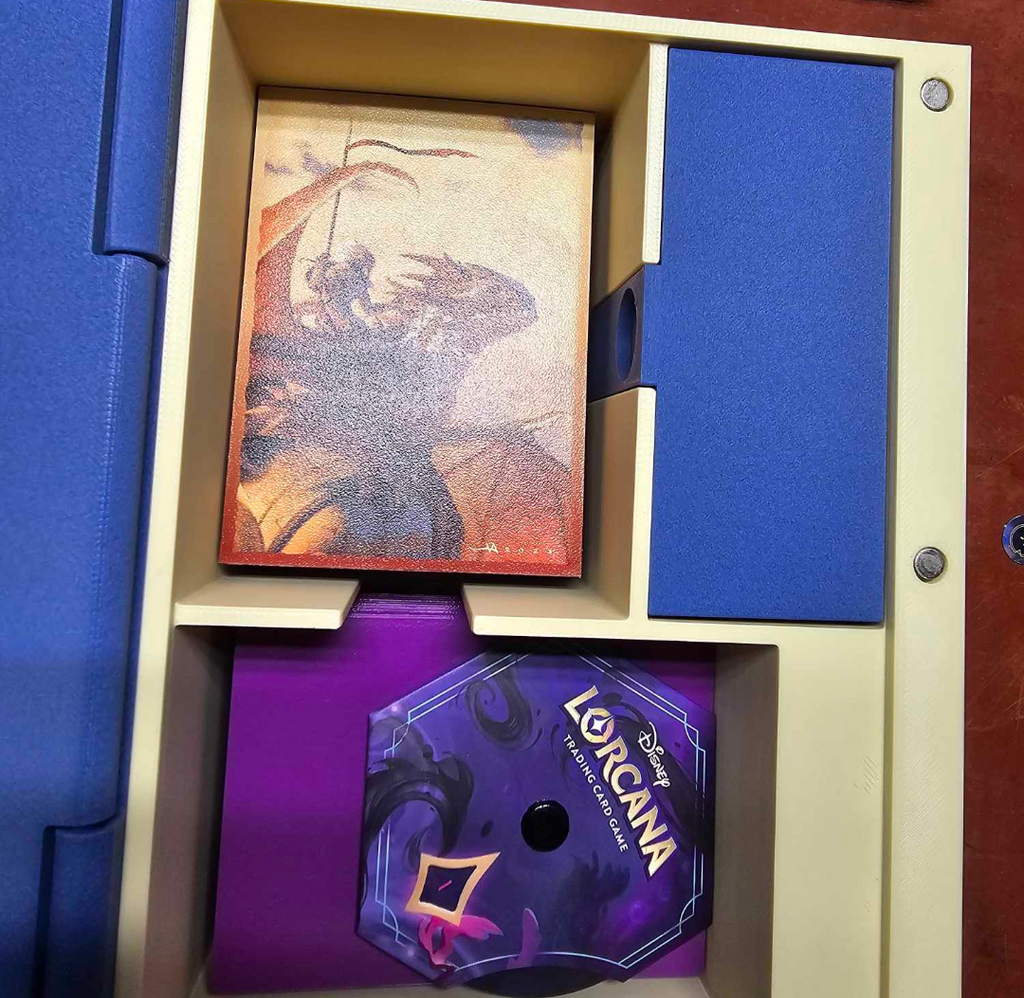 Lorcana Deck Box Drawer