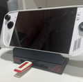 Rog Ally dock (with front USB hub)