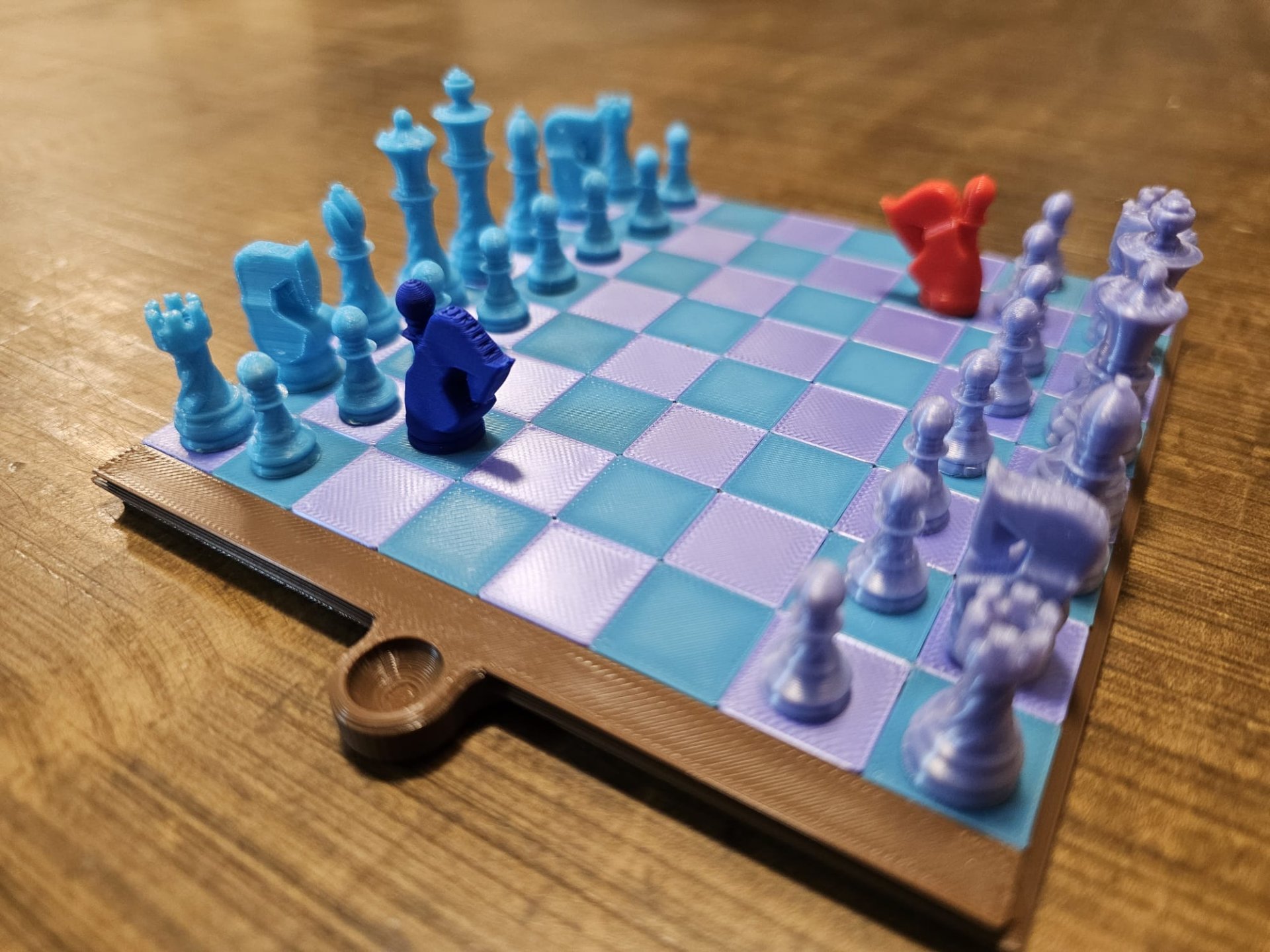 The Prince - chess piece