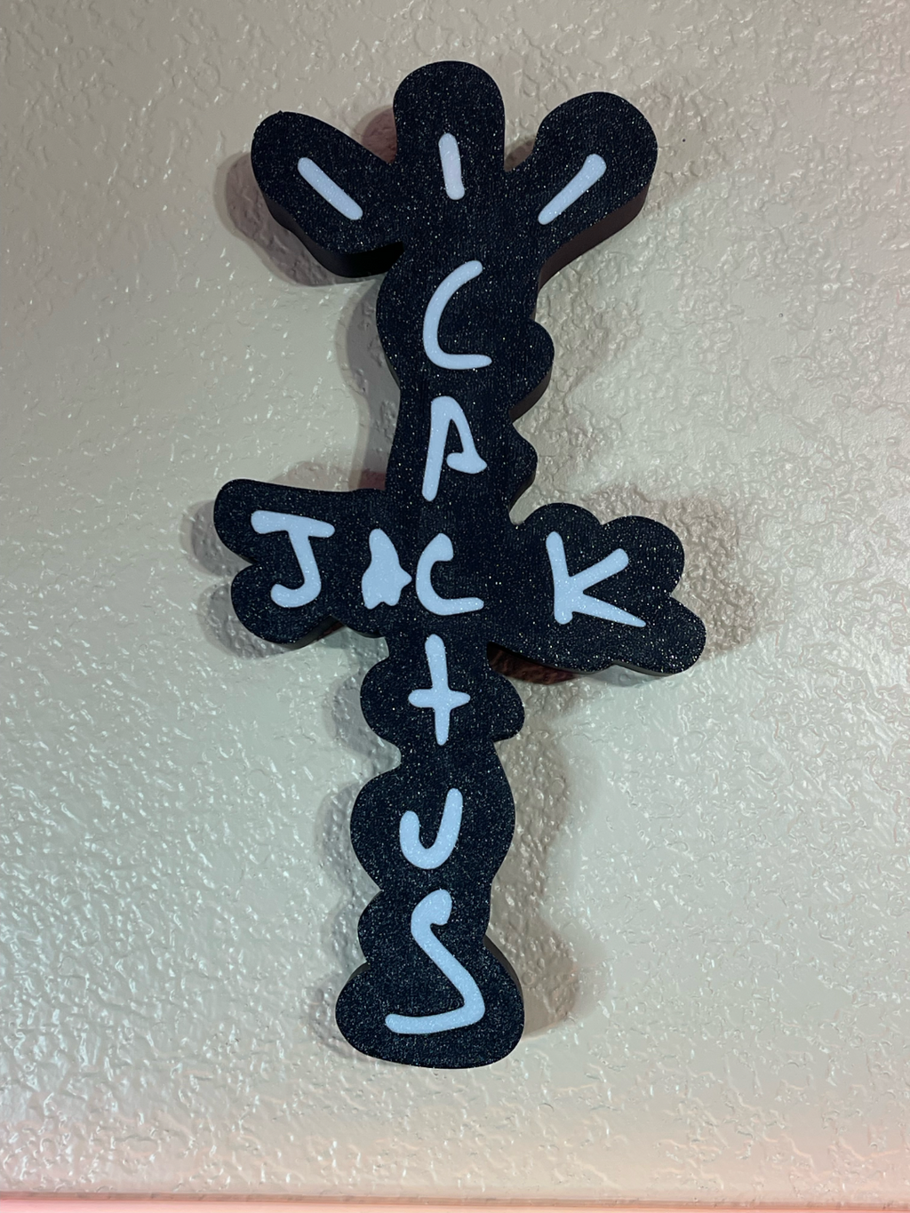 Cactus jack light box