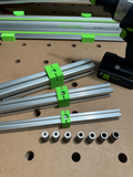 Drill Guide for Aluminium Profile