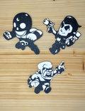 SquadBuster Magnet