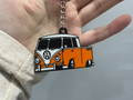 Keychain kombi