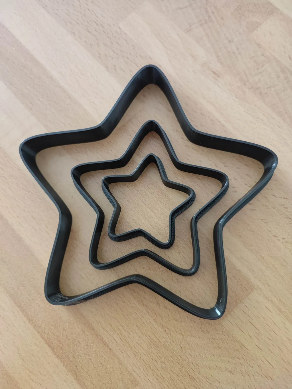 Star Cookie Cutter