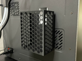 Anycubic Kobra S1 Poop Bin V2 With HEX Cutouts