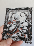 Octopus in Frame