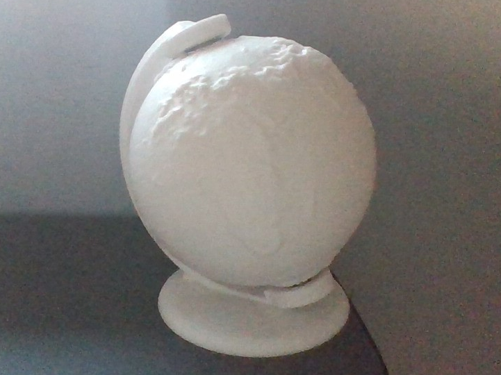 Spinny Globe