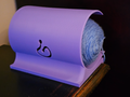 Yarn Skein Roll