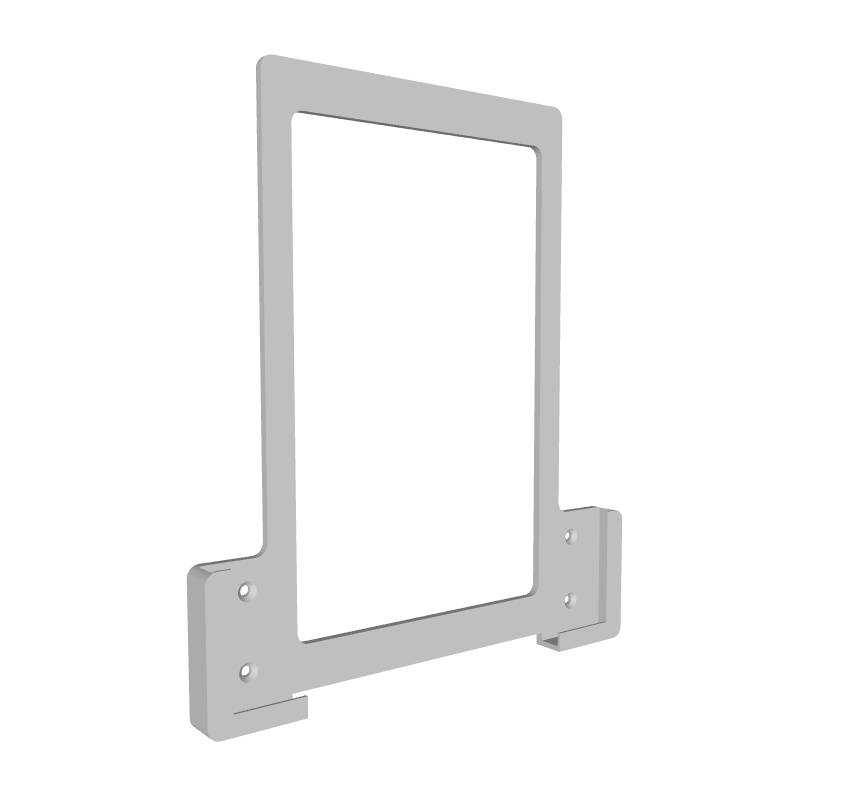 Redmi Pad SE Vertical Wall Mount