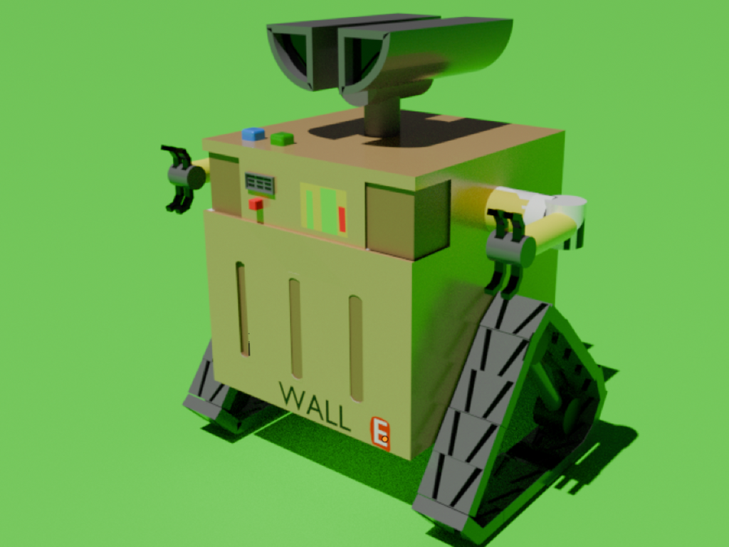 WALL E