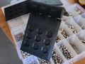 Creality K1 Max glass hinge