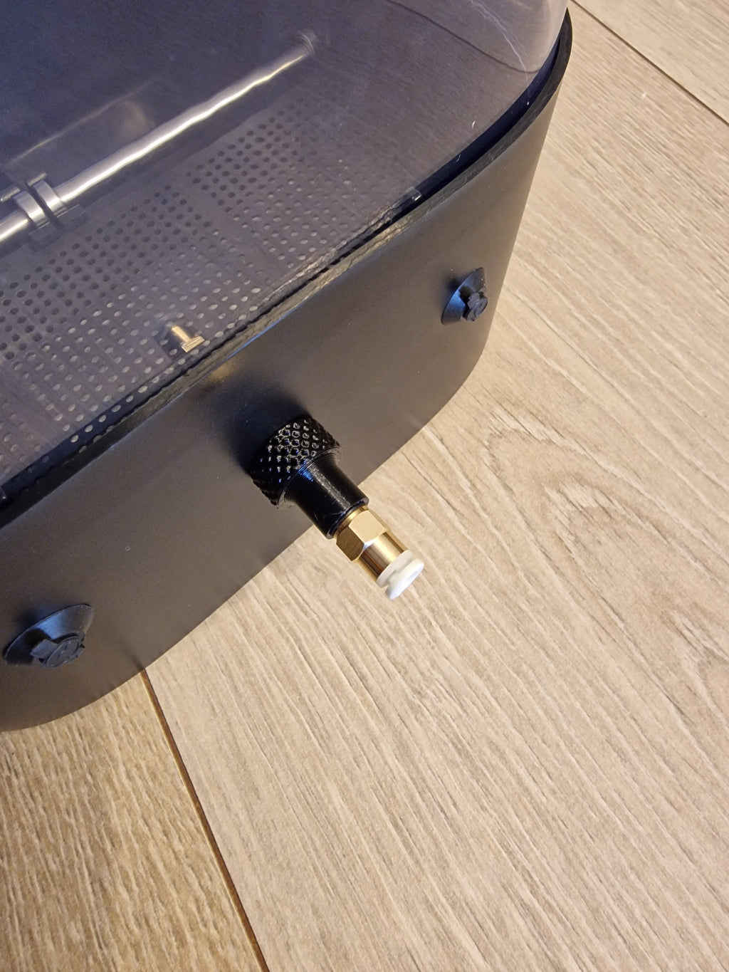 PolyBox PTFE adapter M6 - M8