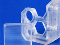 Test Model for Transparent PETG printing