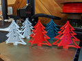 Tree - Name Christmas Ornament (Swivels)