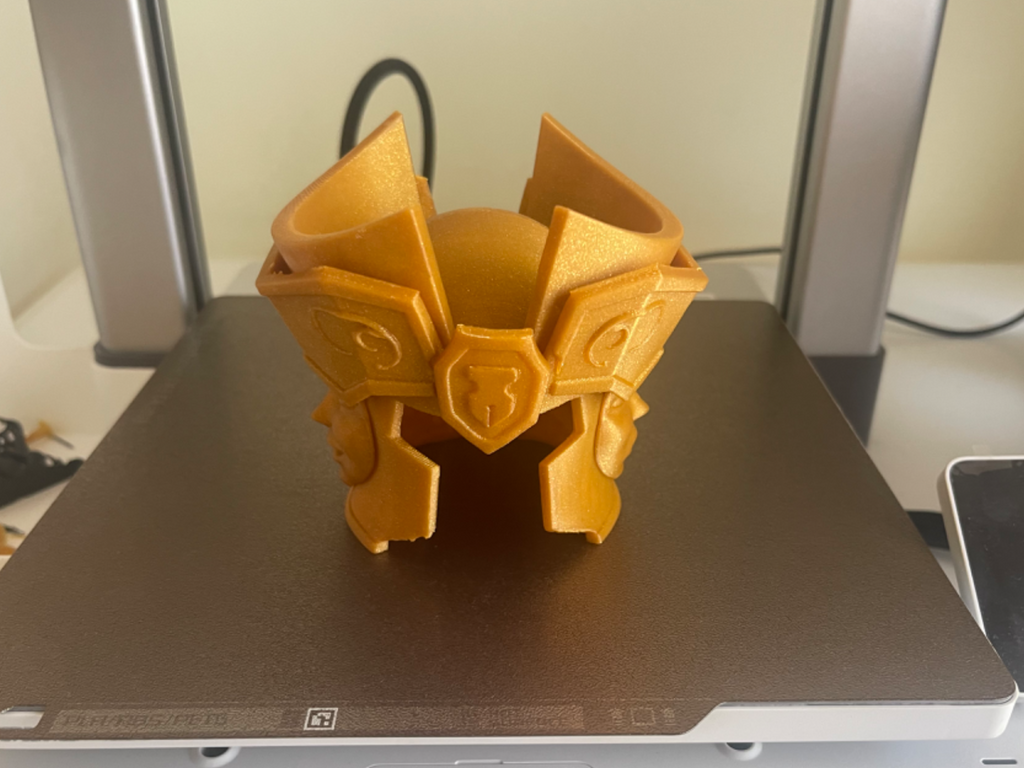 gemini helmet saint seiya myth cloth appendix
