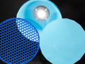 10inc Bowens Reflector Dish with Grid and Diffuser