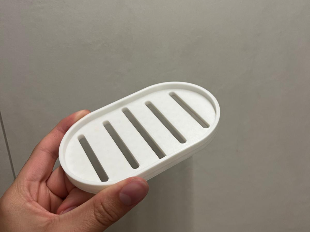 soap holder
