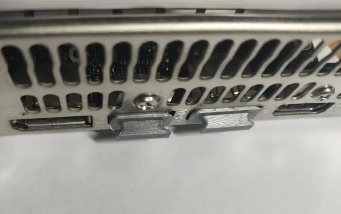 防尘盖/塞(Dust Cap)（USB，DP，HDMI）