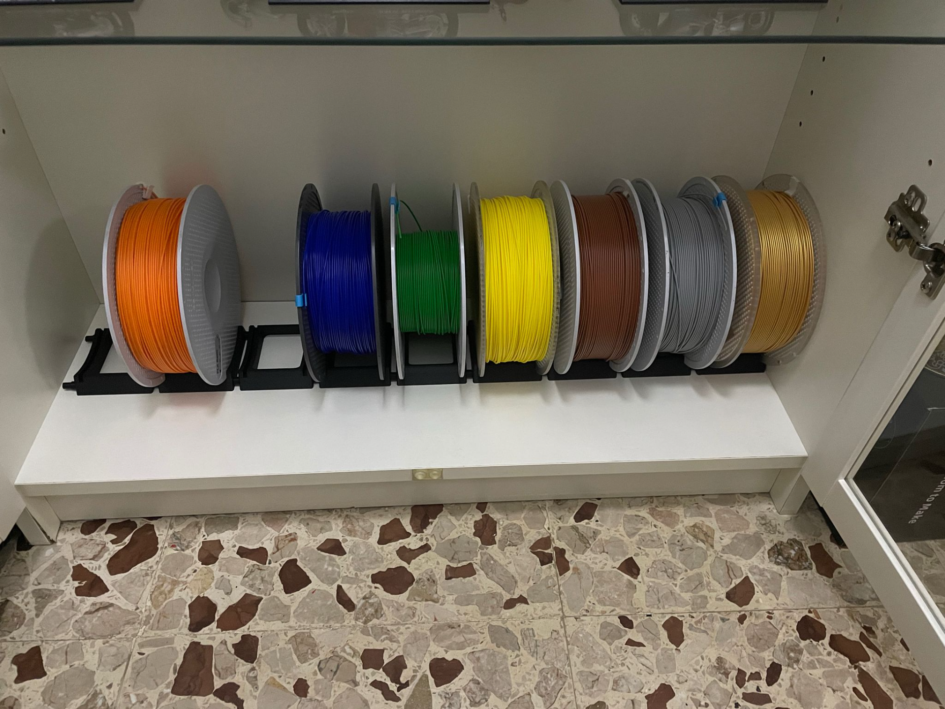 supporti x bobine multipli