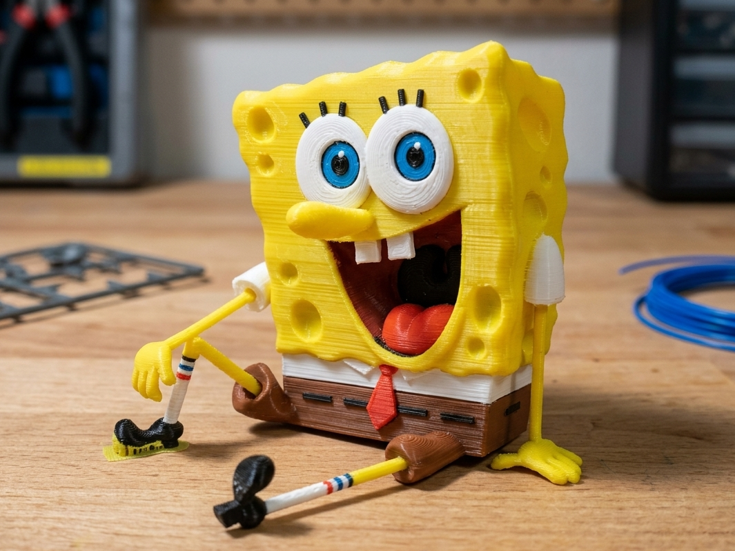 SpongeBob