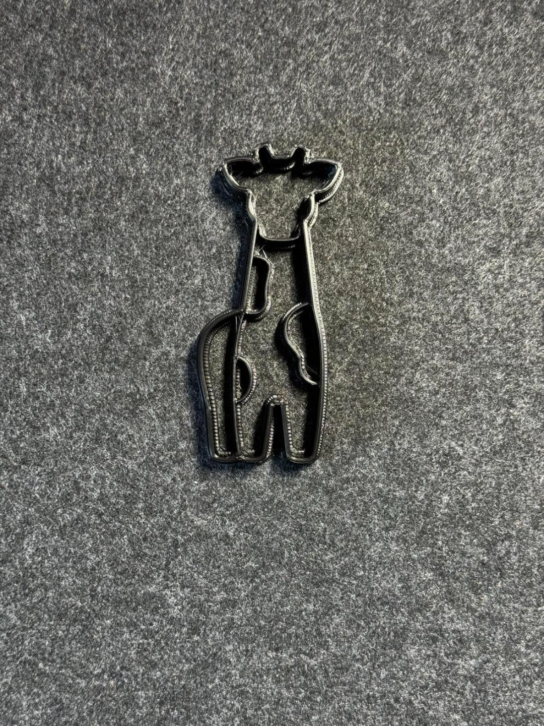 Cookie cutter - Giraffe