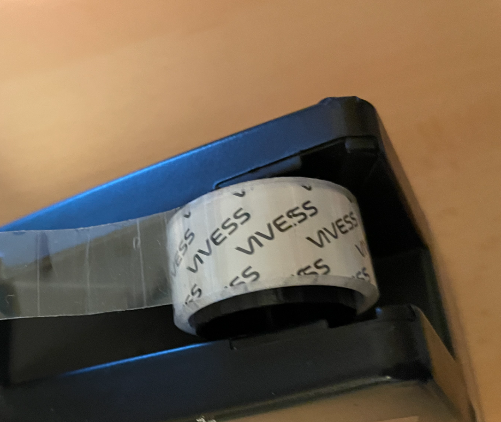 spare part spool for tesa
