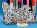 Ear Anatomy Coloring Craft Education
