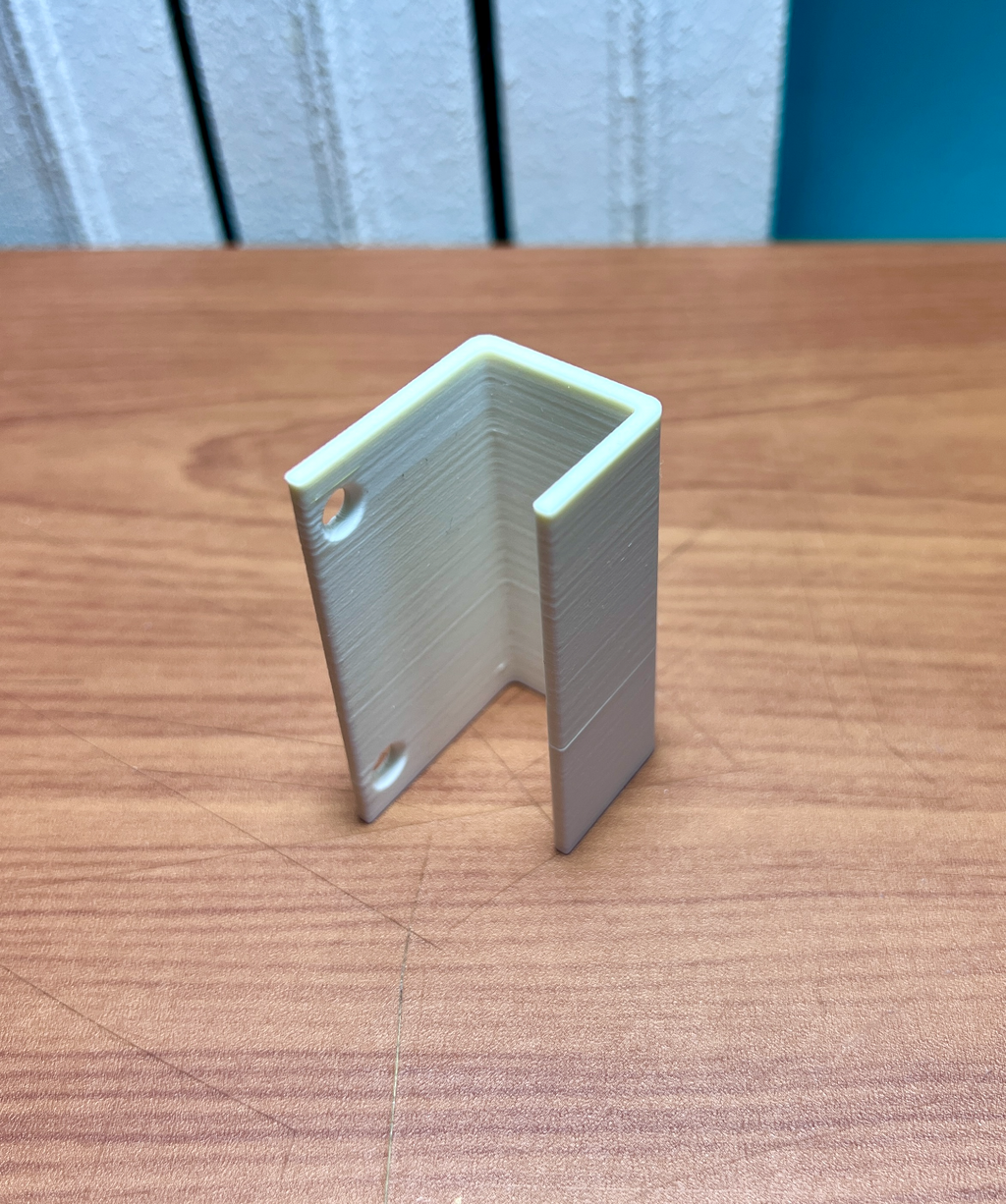 Modern handle for wardrobe/closet