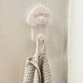 Poodle towel hook