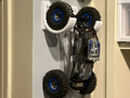 Wheel Hook for RC Car