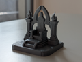 Tabletop DND like Throne for Games