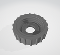 IBC tank adapter s60x6 to 3/4"