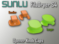 SUNLU FilaDryer S4 Opener Knob Cover Cap