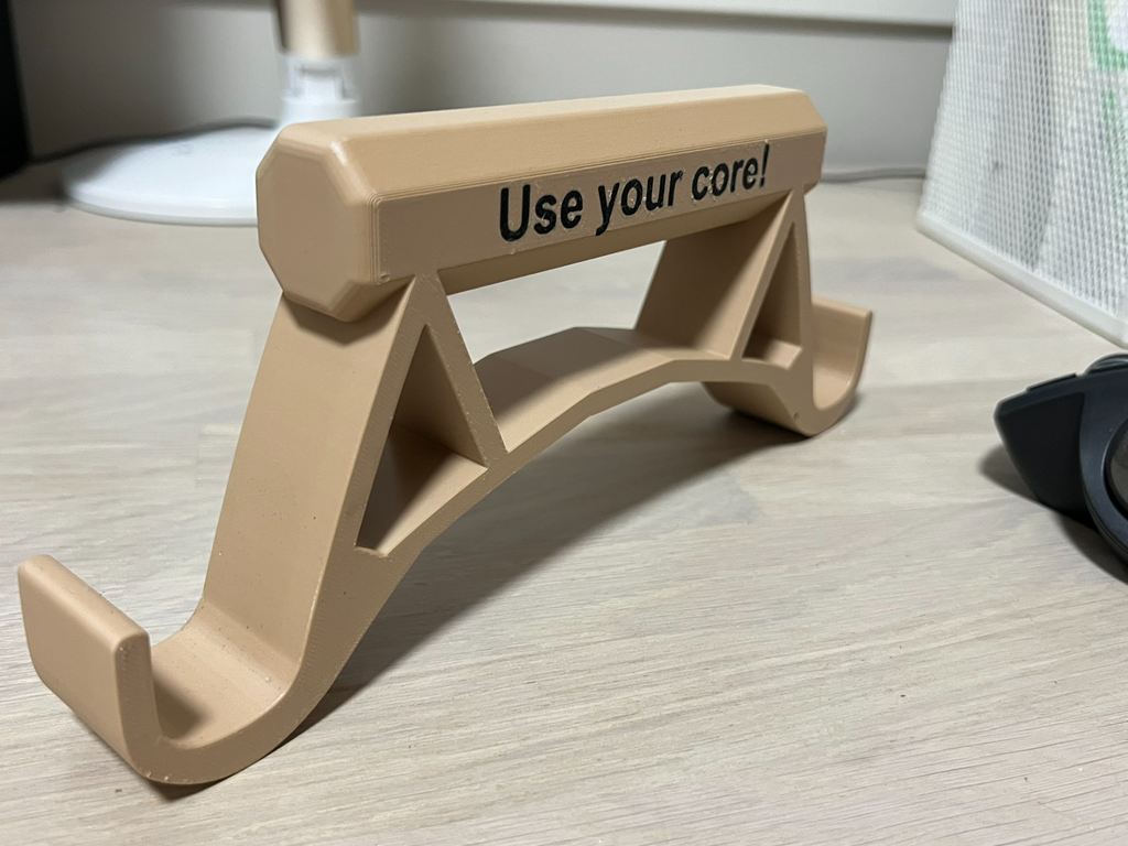 Carrying handle aid