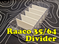 Raaco 35/64 Divider